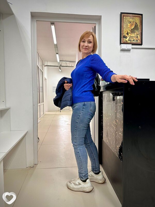 Ирина, 53, Москве — анкета №4331274