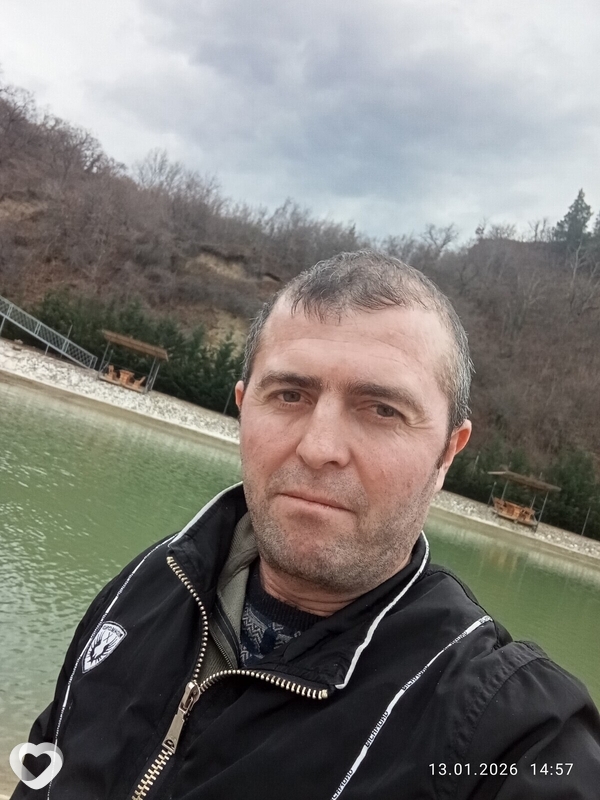 Эрик, 38, Улан-Удэ — анкета №4331309