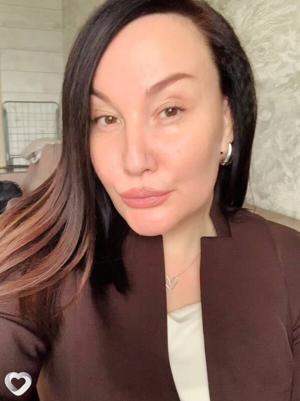 Любовь, 41, Барнауле — анкета №4331311