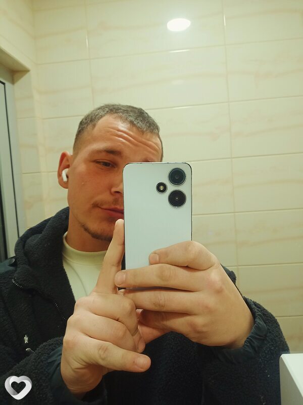 Эрик, 24, Минске — анкета №4331230
