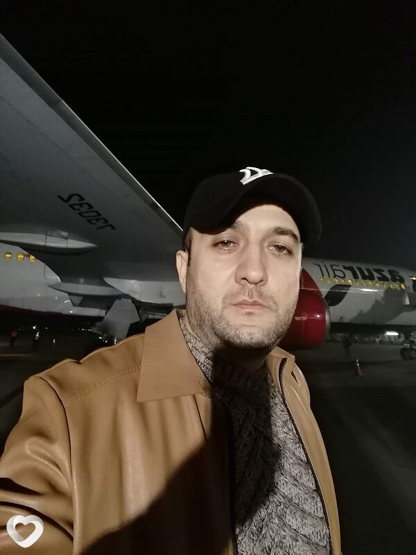Бек, 42, Подольске — анкета №4331232