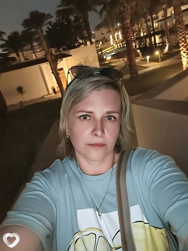 Юлия, 47, Серове — анкета №4331239