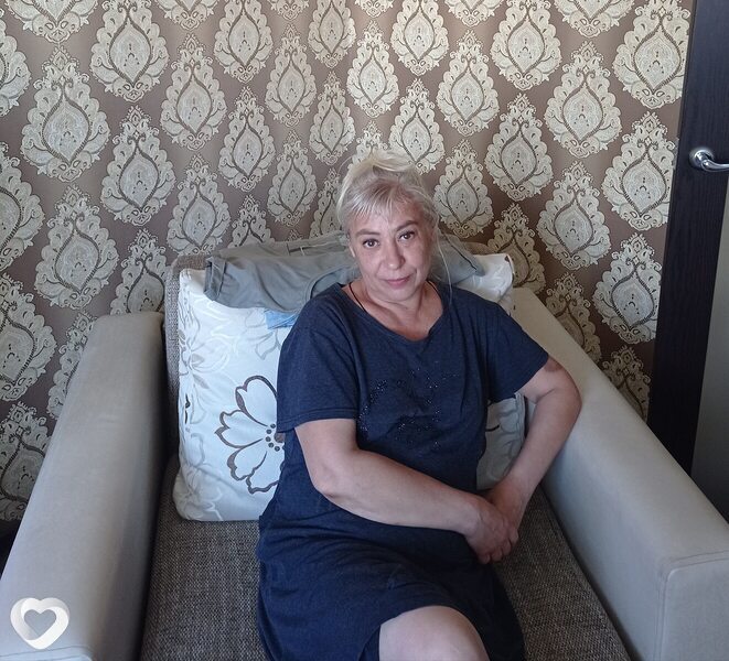 Оксана, 51, Новокузнецке — анкета №4331375