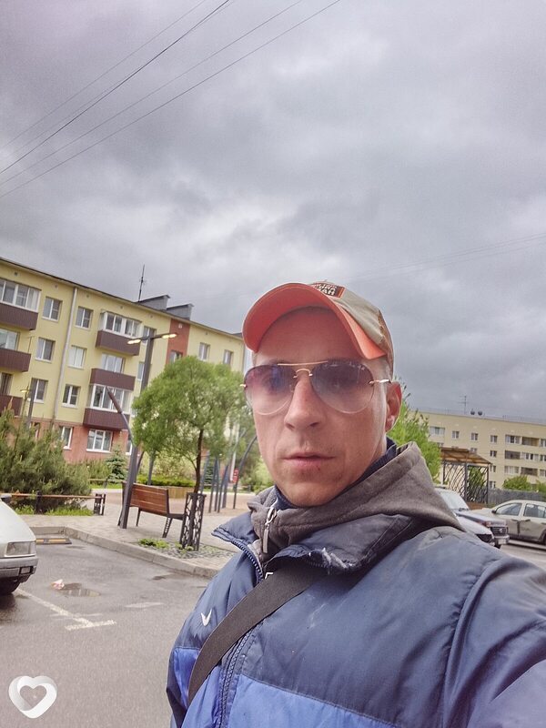 Игорек, 32, Санкт-Петербурге — анкета №4331388
