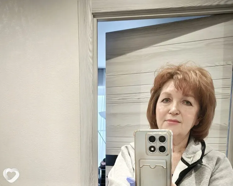 Любовь, 62, Москве — анкета №4331396