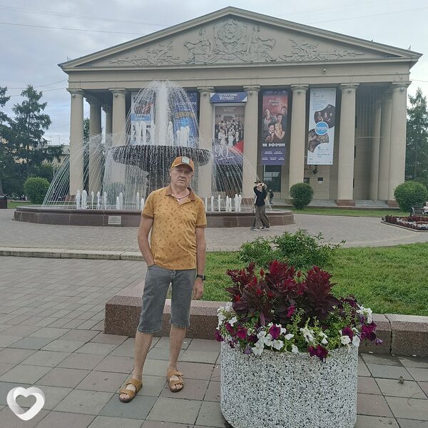 Вячеслав, 56, Кемерове — анкета №4331655