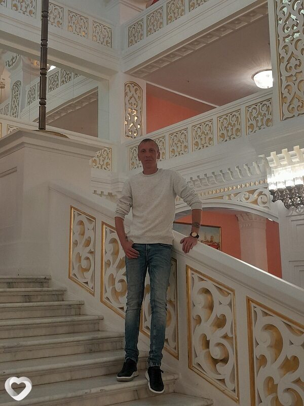 Андрей, 39, Магнитогорске — анкета №4331665