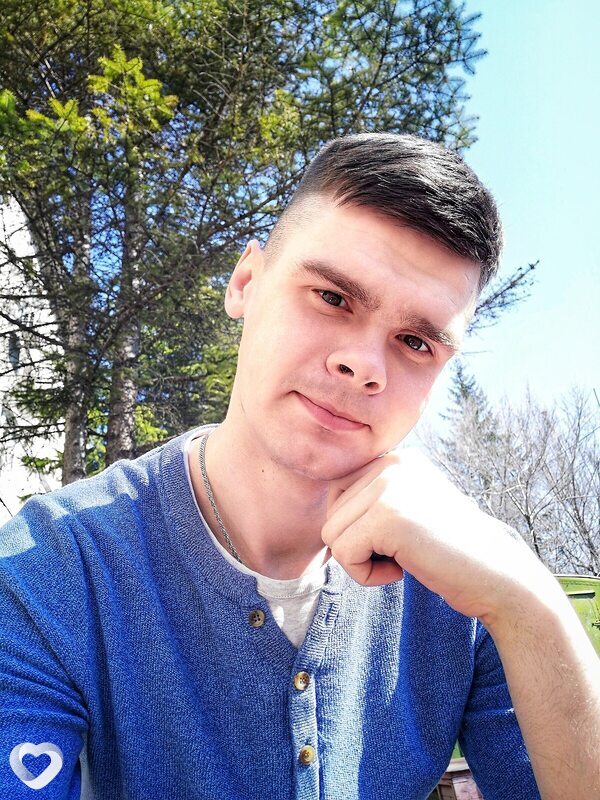 Дмитрий, 27, Комсомольске-на-Амуре — анкета №4331645