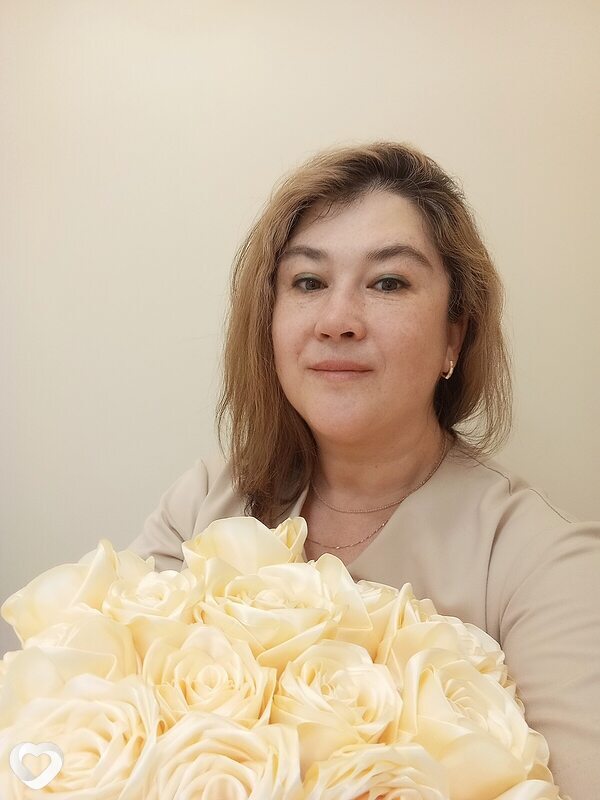 Ирина, 47, Санкт-Петербурге — анкета №4331528