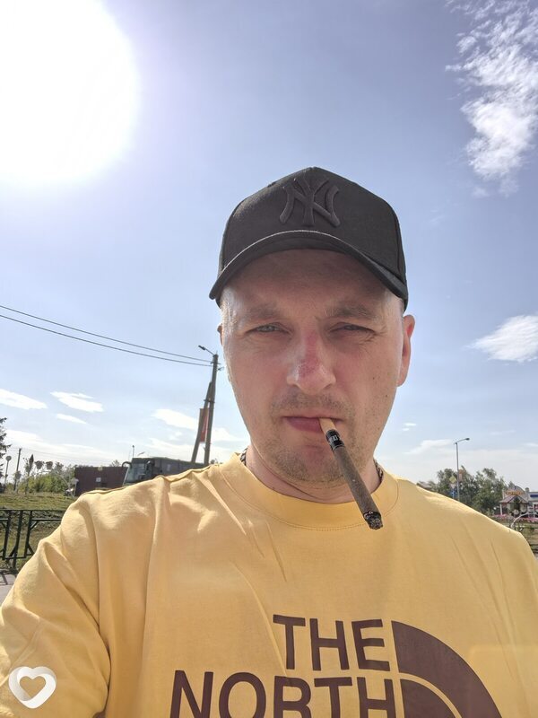 Юрий, 38, Брянске — анкета №4331540