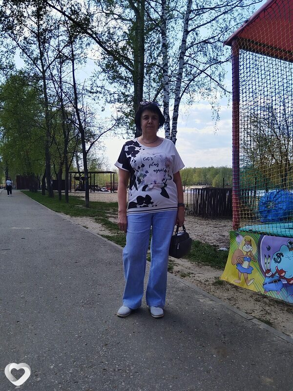 Елена, 60, Нижнем Новгороде — анкета №4331545