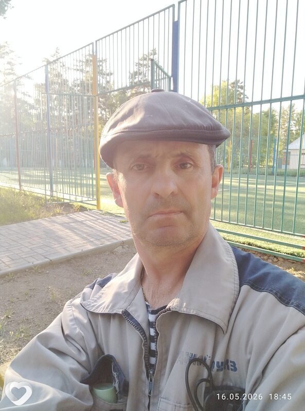 Александр, 54, Костанае — анкета №4331450