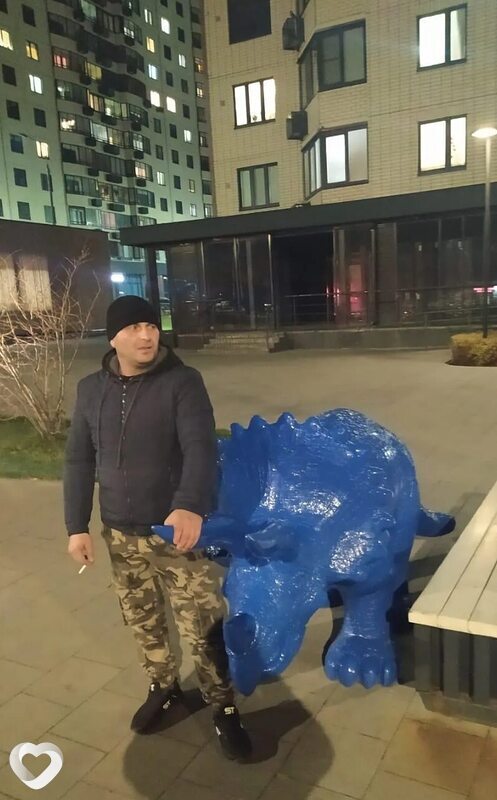 Зевс, 43, Солнечногорске — анкета №4331460