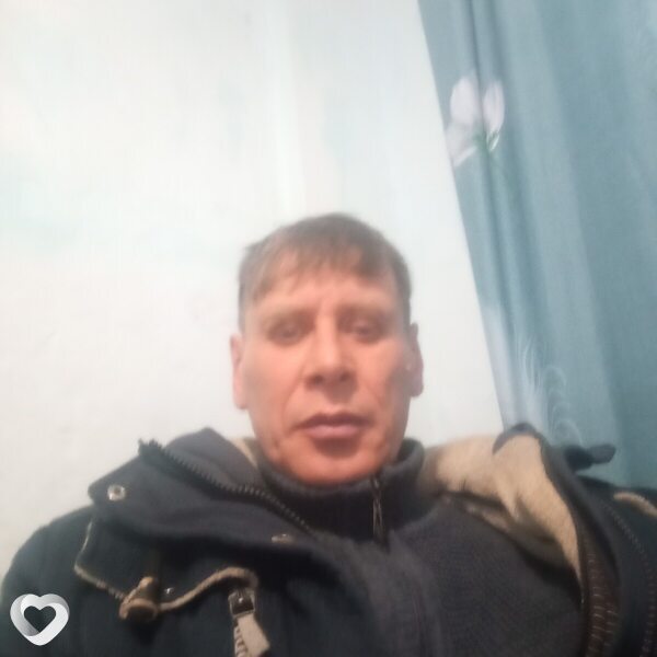 Евгений, 50, Усолье-Сибирское — анкета №4331462