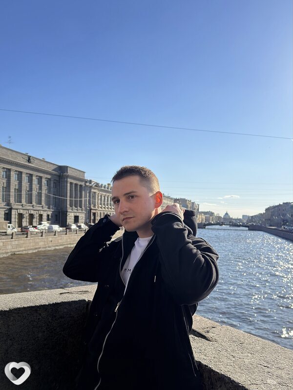 Дима, 27, Москве — анкета №4331469
