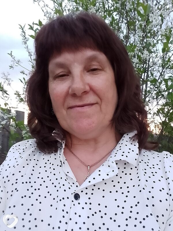 Наденька, 59, Кирове — анкета №4331470