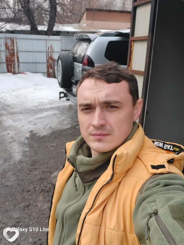 Кирилл, 37, Алматы — анкета №4331482