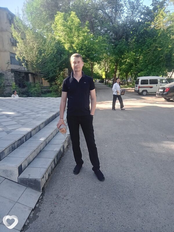 Алексей, 36, Ташкент — анкета №4331483