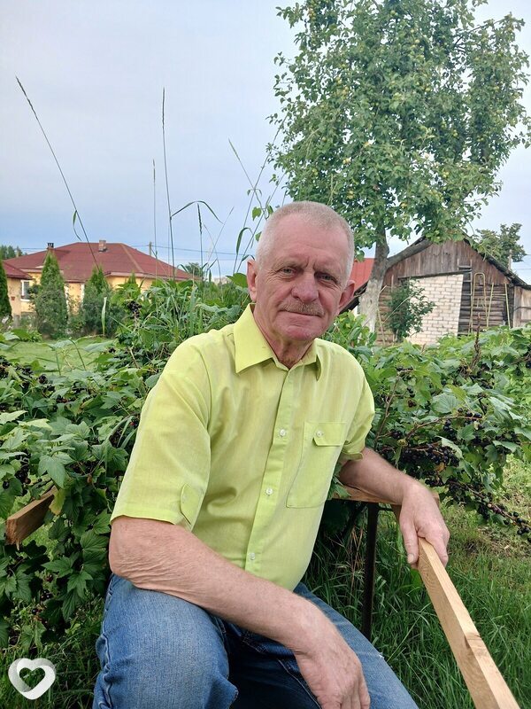 Петр, Сморгонь