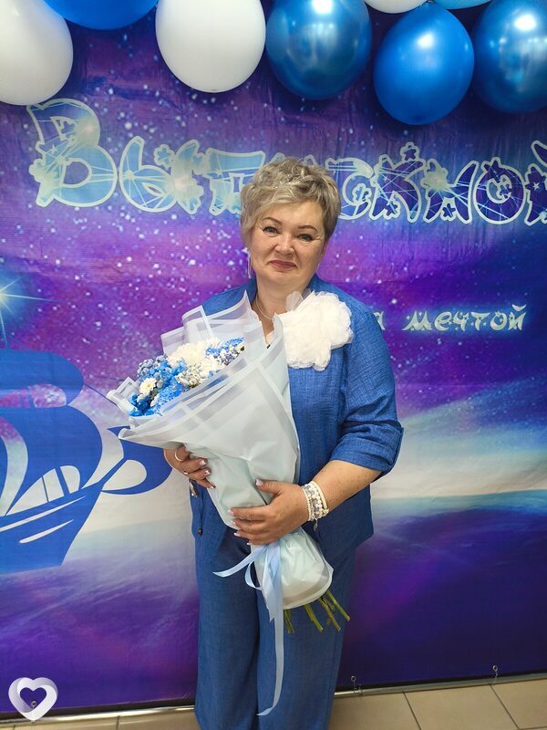 Елена, 56, Красноярске — анкета №4331704