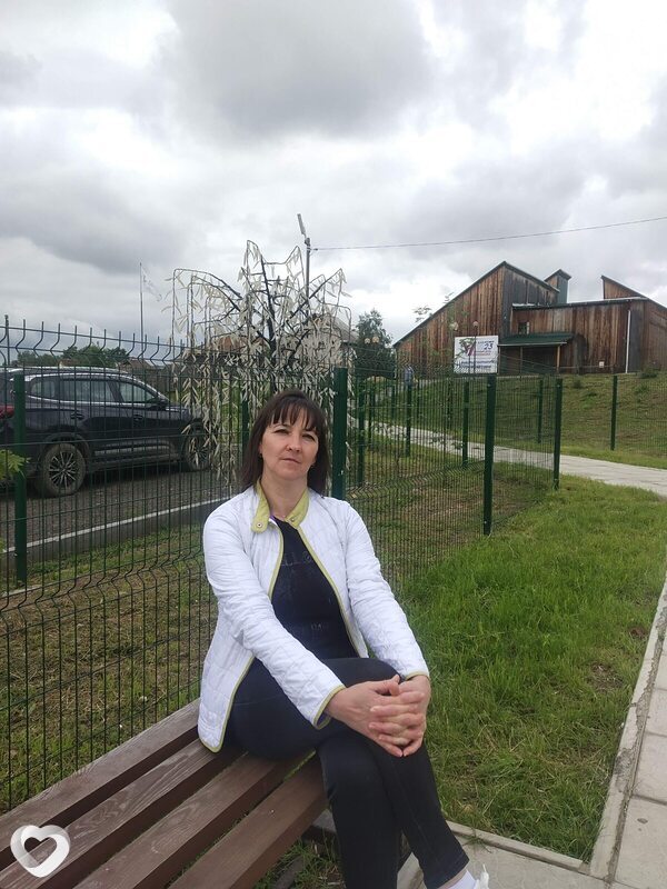 Наташа, 48, Красноярске — анкета №4331705