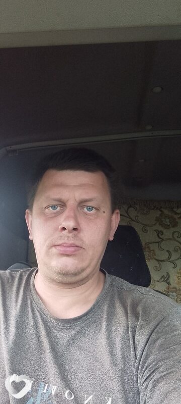 Сергей, 36, Оренбурге — анкета №4331418