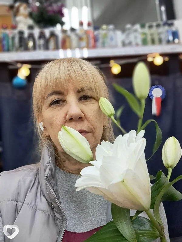 Рая, 56, Москве — анкета №4331503