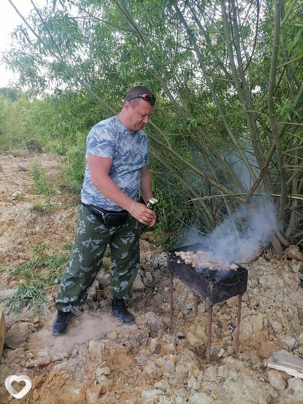 Валерий, 47, Тимашевске — анкета №4331510