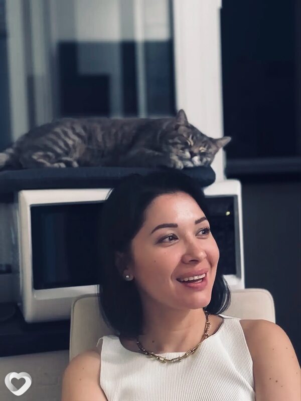 Анжелика, 37, Москве — анкета №4331523