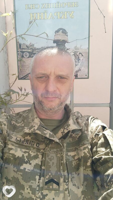 Руслан, 43, Запорожье — анкета №4331579