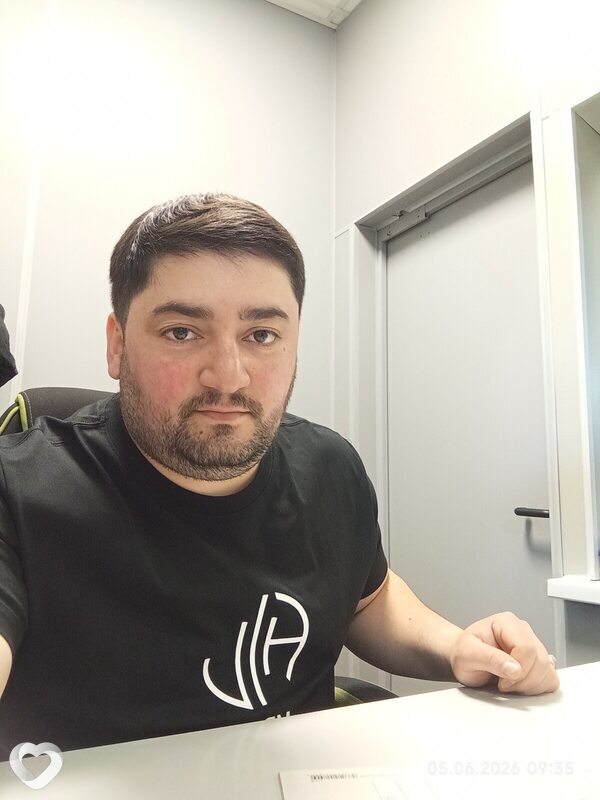 Емин, 32, Санкт-Петербурге — анкета №4331585