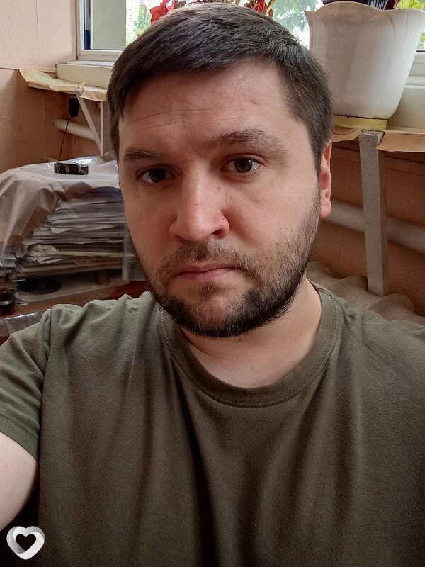 Микола, 34, Киеве — анкета №4331594