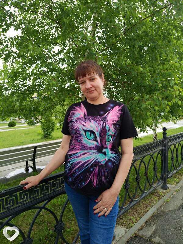 Людмила, 50, Саратове — анкета №4331595