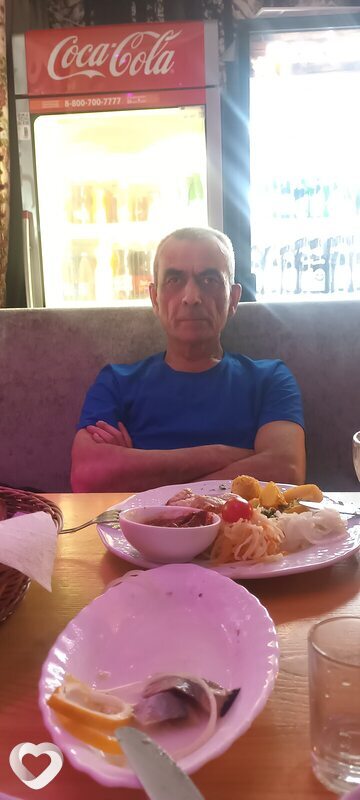 Алек, 57, Рязани — анкета №4331600