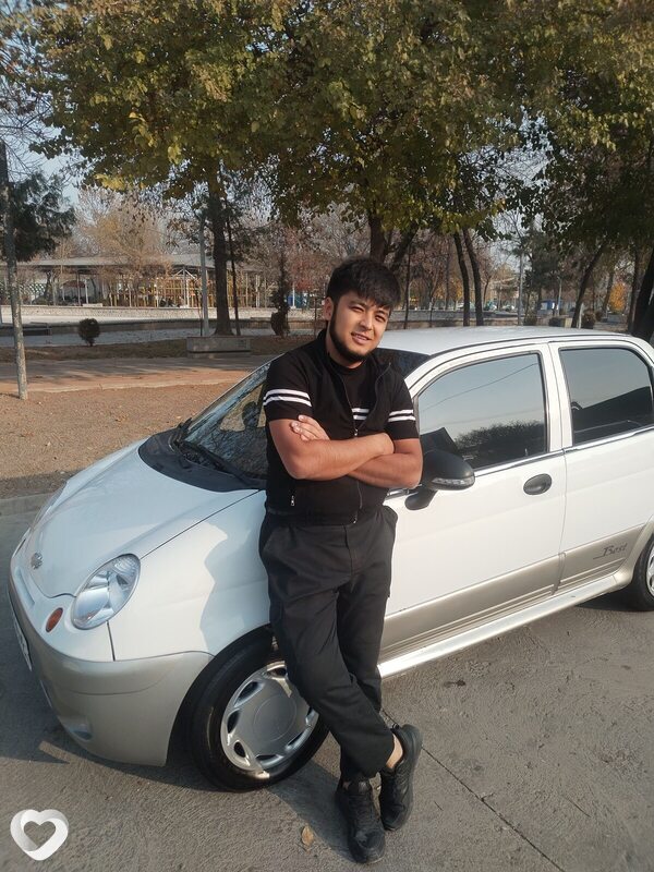 Rasul, 25, Ташкент — анкета №4331609