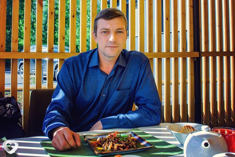 Ласло, 46, Братске — анкета №4331688