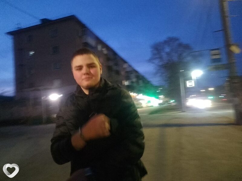 Степа, 18, Челябинске — анкета №4331739