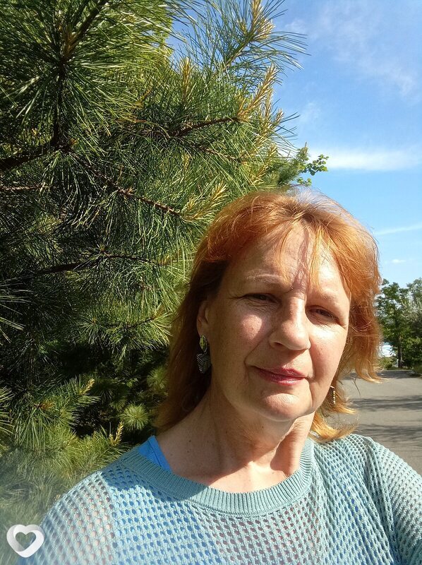 Марина, 58, Владивостоке — анкета №4332289