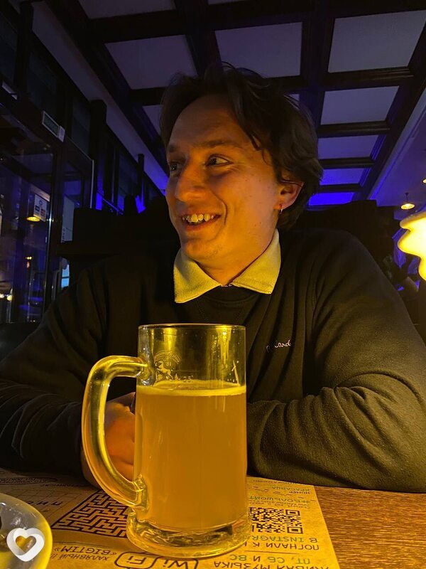Андрей, 27, Минске — анкета №4331758