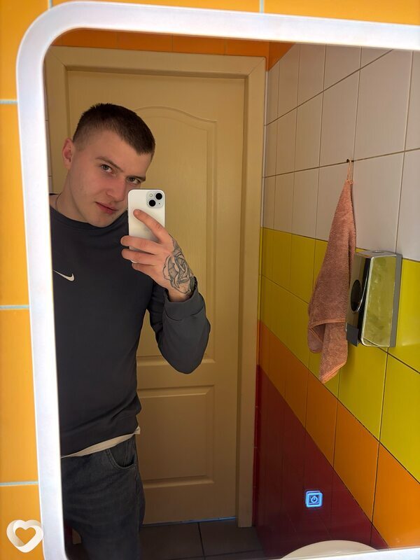 Иван, 27, Саратове — анкета №4331830