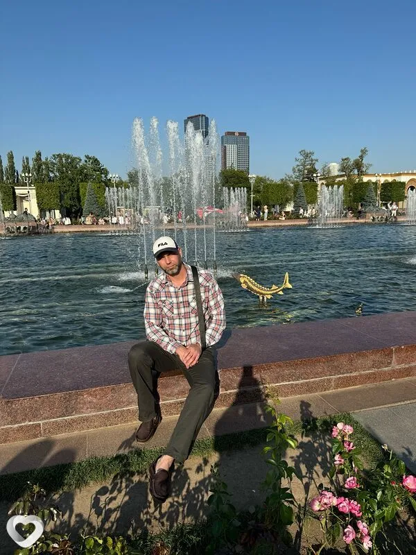 Вадим, 38, Москве — анкета №4331812