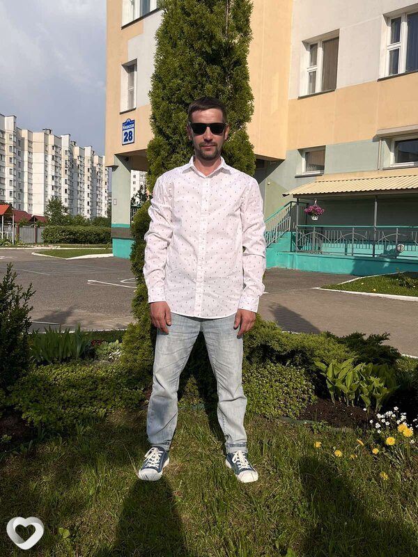 Денис, 39, Минске — анкета №4331819