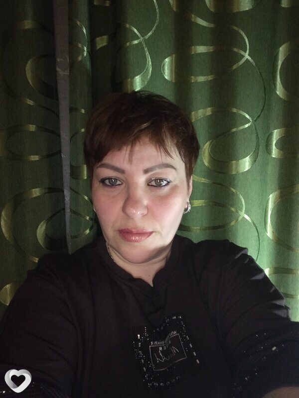 Olesia, 46, Омске — анкета №4331876