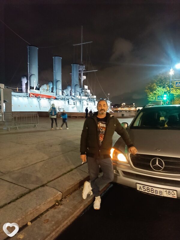 Artur, 58, Старом Осколе — анкета №4331891