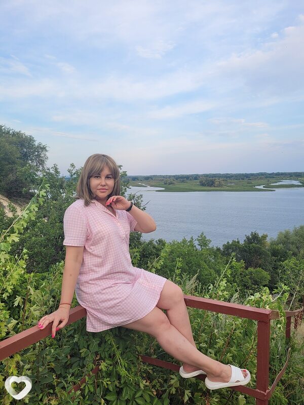 Anna, 41, Саратове — анкета №4331896