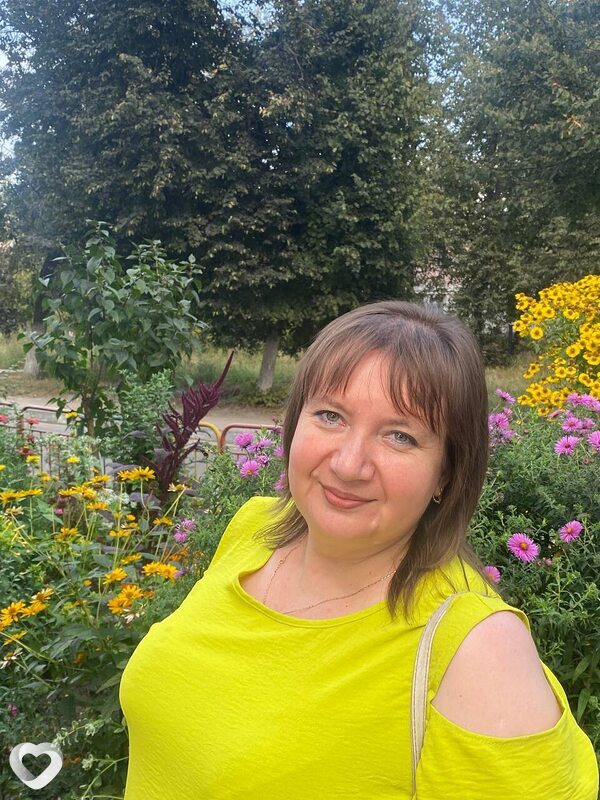 Лидия, 49, Брянске — анкета №4331915