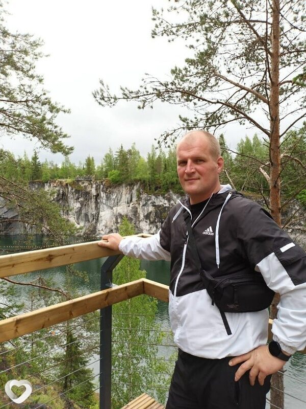 Антон, 42, Пскове — анкета №4331948