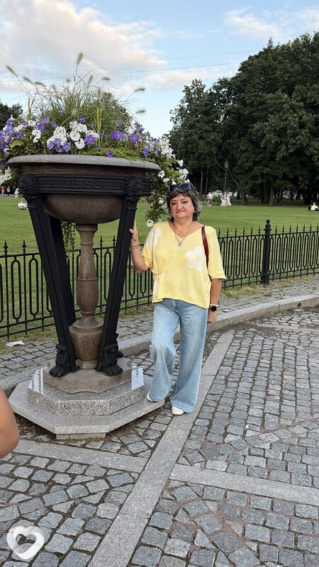 Лариса, 57, Ульяновске — анкета №4332255