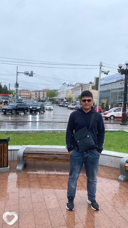 Ахаджон, 23, Улан-Удэ — анкета №4332256