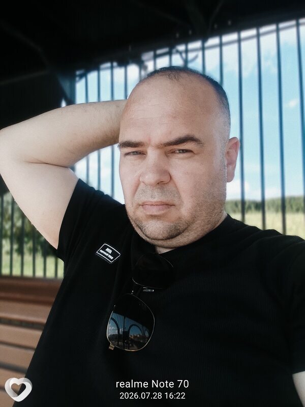 Владимир, 41, Нижнем Новгороде — анкета №4332263